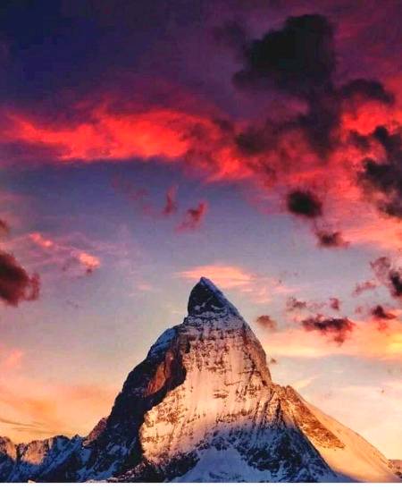 Matterhorn 😍😍