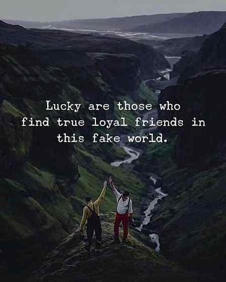 So Lucky 😎