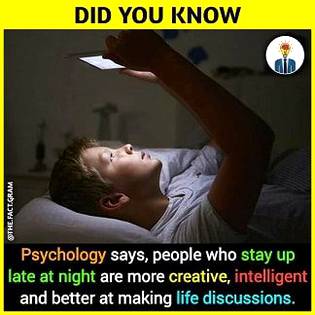 you should know