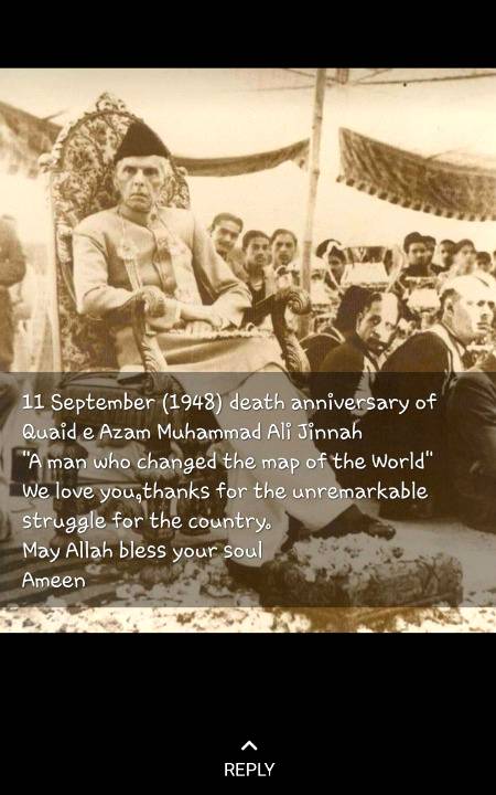 Quaid day...