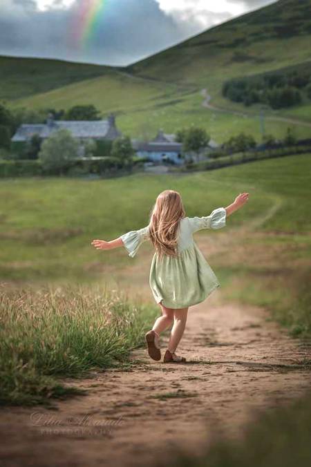 Enjoy the peaceful nature with real peace of mind and heart ...