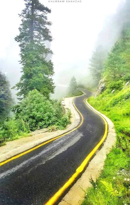 Thandiani...Abbottabad,KPK