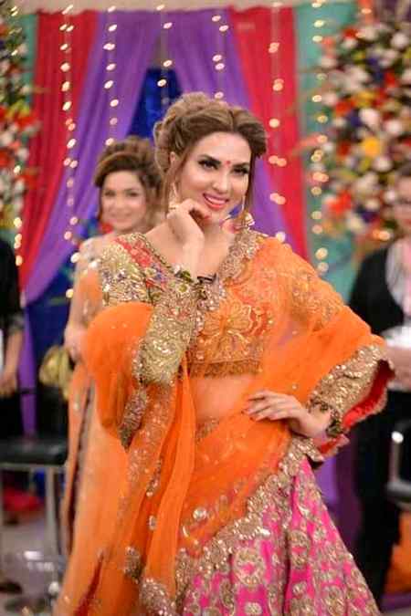 Fiza ali so beautiful. ..