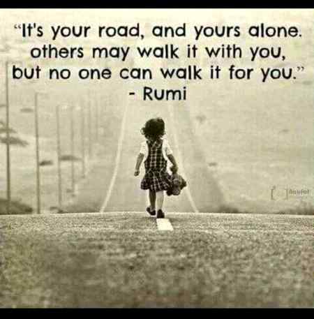 This is your road