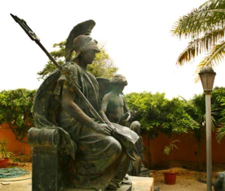 Mohatta Palace Museum in Karachi