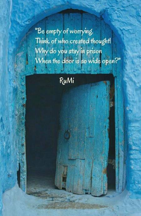 RUMI'S WORDS