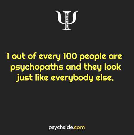 Psychological fact