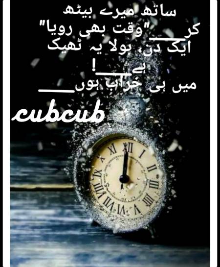 Rumi's words