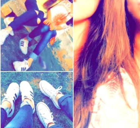 Besties is aLsO wid me...