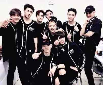 EXO,❤❤❤❤🌹🌹🌹