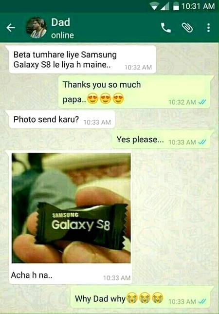 Sumsung galaxy s8