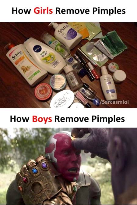 \{°○•}/... pimple