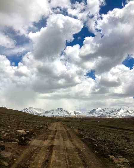 Northern areas of Pakistan