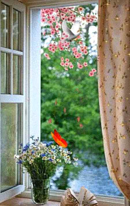 زمین میں بکھری🍃 ھوئی اچھی 💖باتوں
اور عادتوں❤️ کو یوں چنو
جیسےپرندے💕زندگی کیلۓ 🍃رزق چنتے ہیں
اگرزندگی 🍃میں دکھ نہ ھوتے تو
پھر💖رب العالمین سے دعا💕 کارشتہ کیسے بنتا
الله پاک آپکو💖
خوشیوں✨ کےھرلمحے🍃کےساتھ
❤️ہمیشہ سلامت🍃 رکھے
آمـین