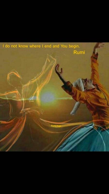 RUMI'S WORDS