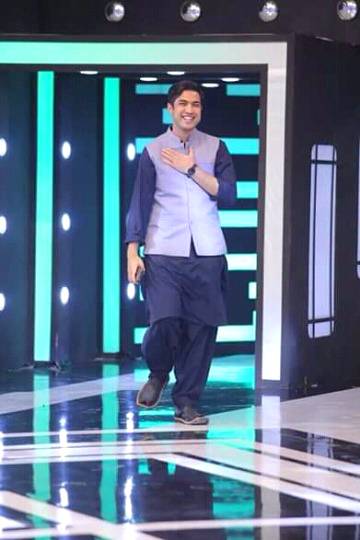 Syyed Iqrarul Hassan bhae