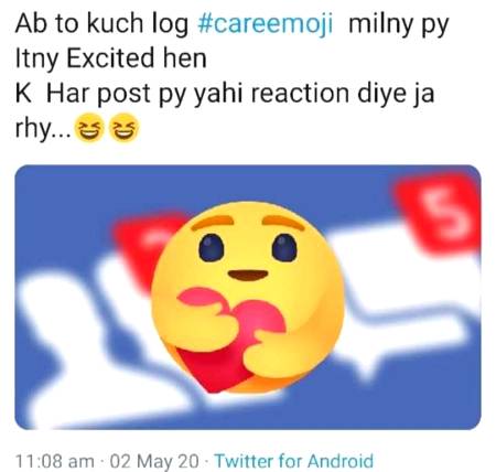 Care emoji hhh
