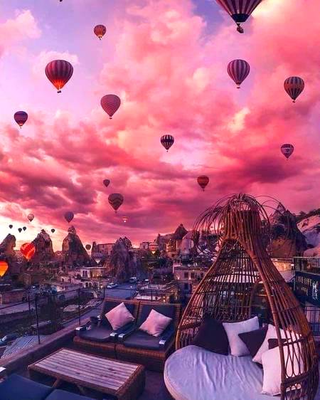 Looking so pretty to sitting Here...