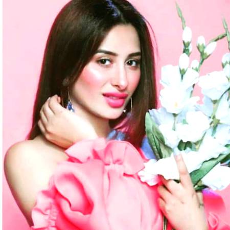 Mahira Sharma...