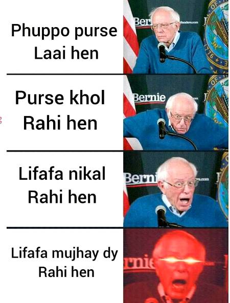 Phuppo......😲😲😲😲😲😲