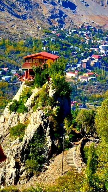 The beauty of Turkey