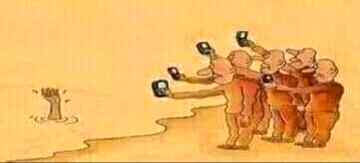 People nowadays