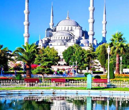 Ankara_The capital city of Turkey