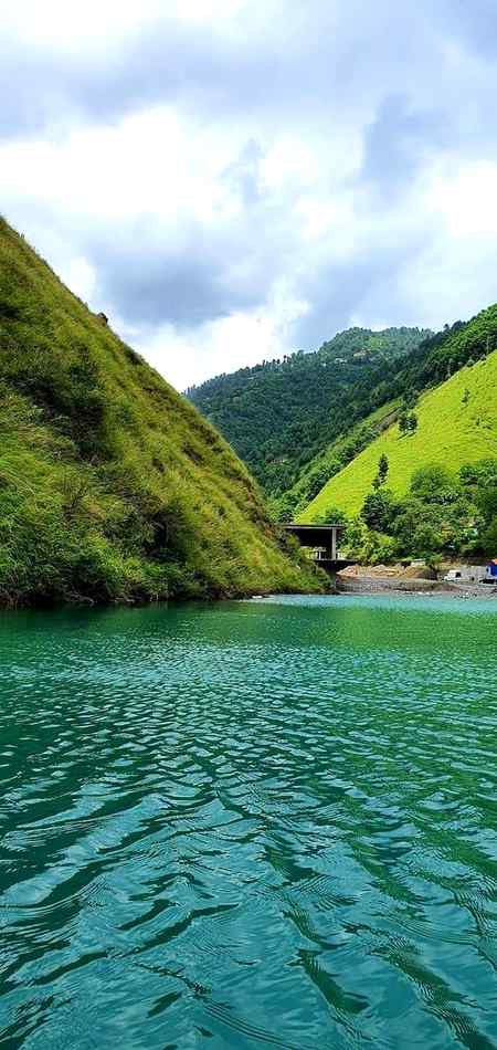 Katta lake nathiagali abbottabad