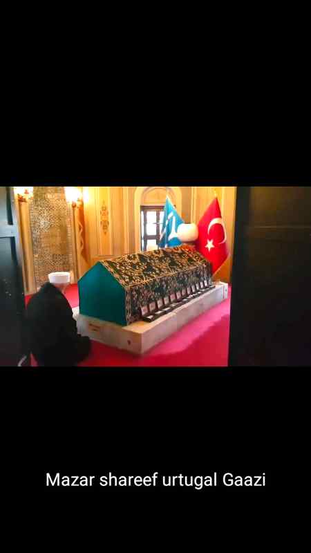 Urtugral ghazi👌😘😘😍