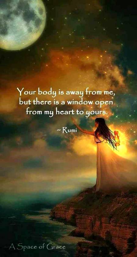 RUMI'S WORDS