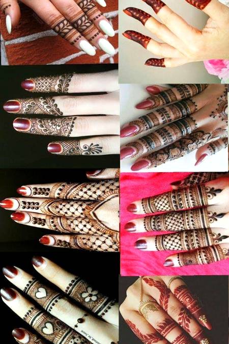 FinGer mehNdi desiGn...