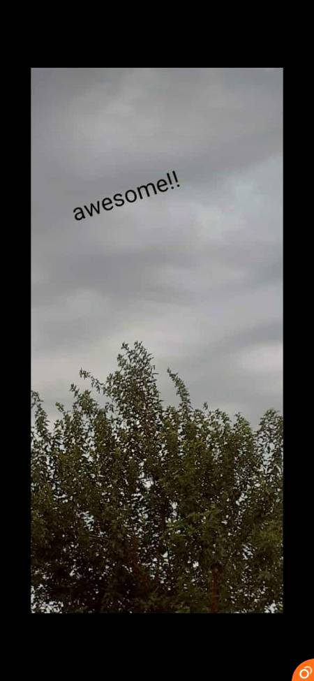 Today's weather....(: π€π§