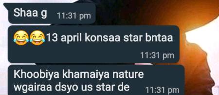 No one......literally no one.....my friends🙄😐🌸🍃