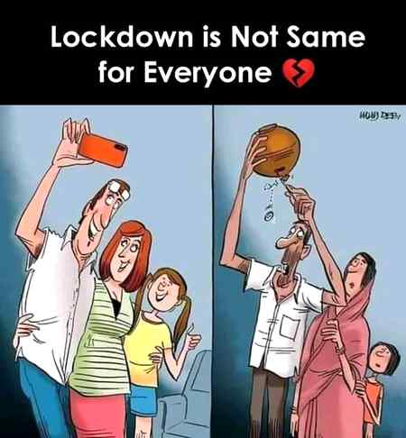 It is not same for everyone