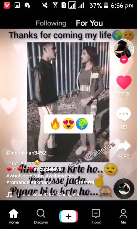 Thnk u for commnig my.life❤😙