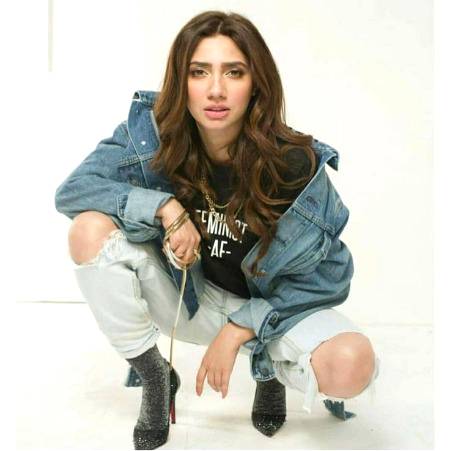 Mahira khan