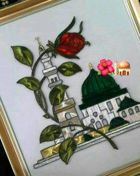 یہ زمیں🍃 رکی ہوئی تھی✨ فلک تھما ہوا تھا💕 چلے جب💖 میرے💕 محمّد💖صَلَّى اللّٰهُ عَلَيْهِ وَسَلَّم💖 تو جہاں نے 💓چلنا سیکھا ۔💕💕💕