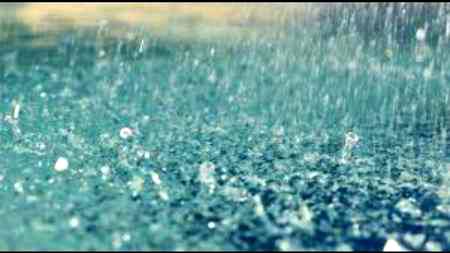 It's Raining Here ❤️