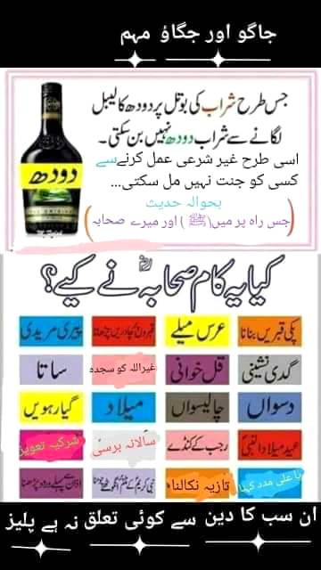کیا یہ کام صحابؓہ نے کیے ھیں