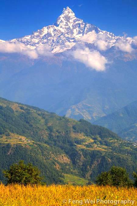 Gorgeous Nepal!