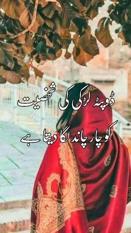 حیا عورت کا زیور ہے