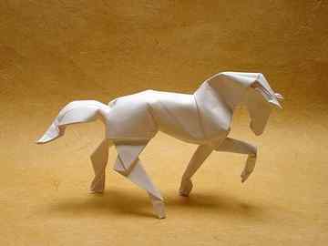 Orogami paper art