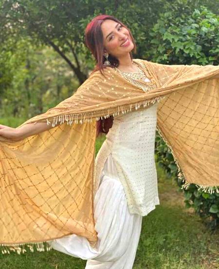 Mahira Sharma