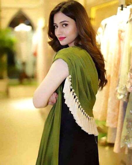 Sana Javed