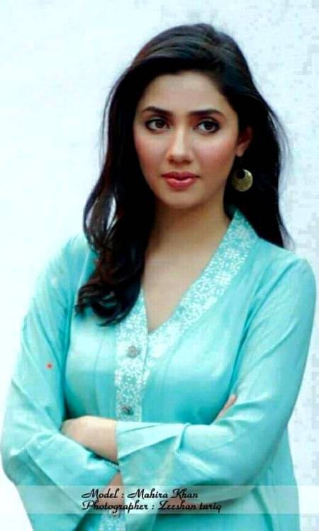 Mahira khan..