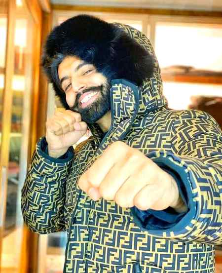 Permish Verma Punjabi singer 💔💖💕💕💞💀☠