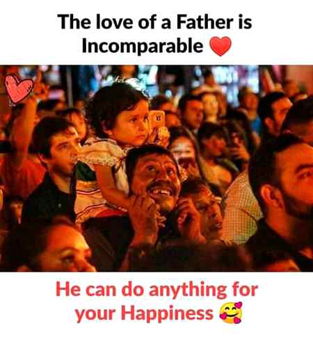 Father can do every possible and impossible thing for you even he can sacrifice his self respect for you so why you should not serve him as he .😟😟AMNA MALIK.☺😊