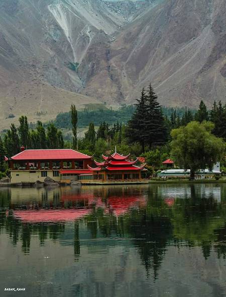 Shangreela,Heaven on earth Really Beautiful Place