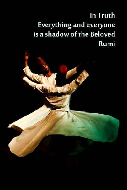 RUMI'S WORDS