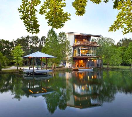 Beautiful house